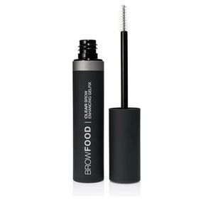 LashFood BrowFood Clear Brow Enhancing Gelfix Serum – 0.27 oz